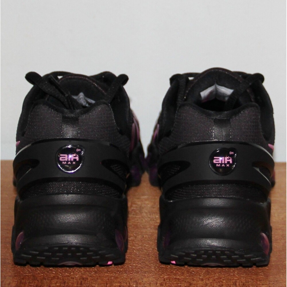 Nike Air Max DN8 Shoes Womens 6 Black PInk Sneakers - Picture 5 of 6